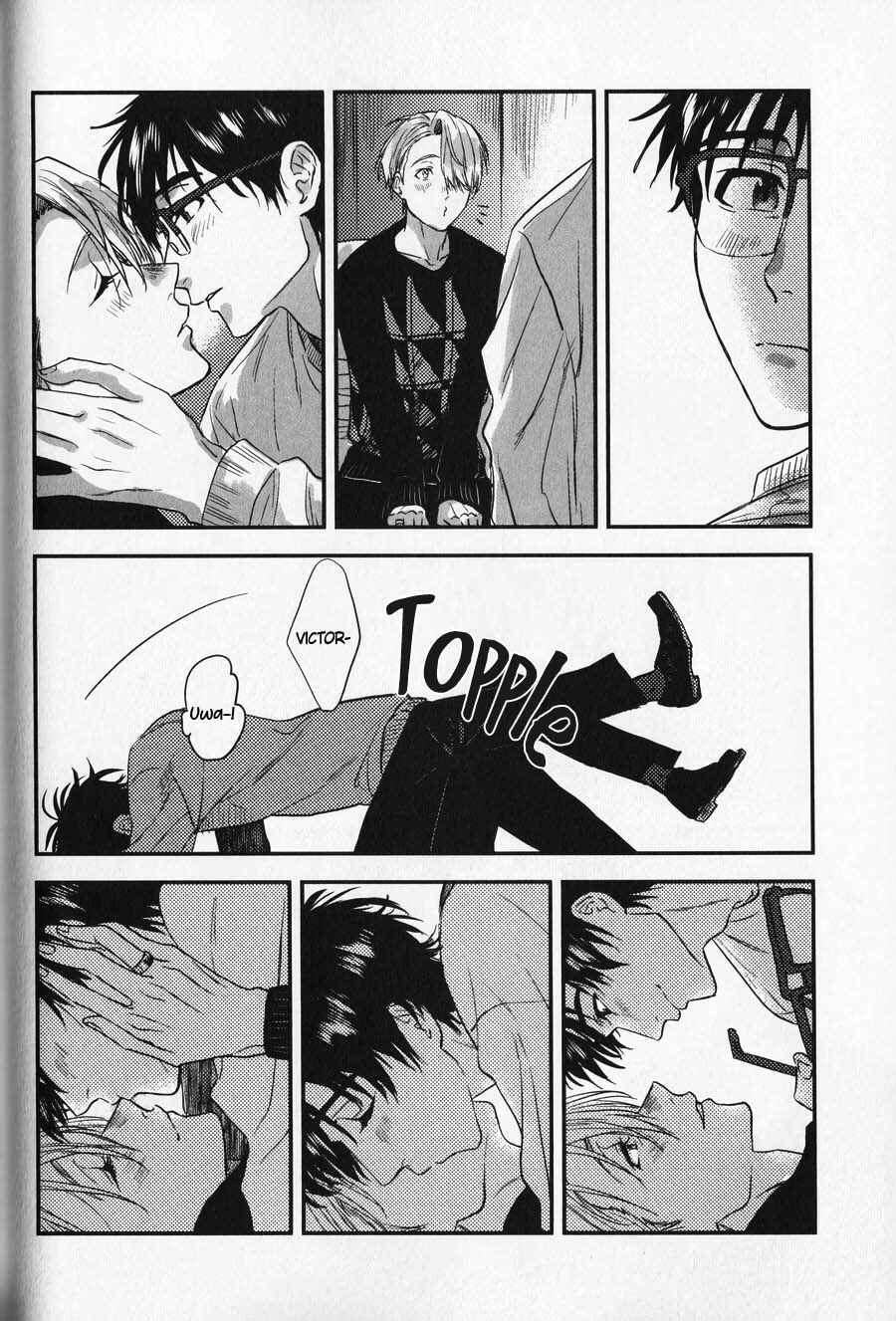 Page 29 Chapter 3 Yuri!!! on Ice - Memories (Doujinshi)