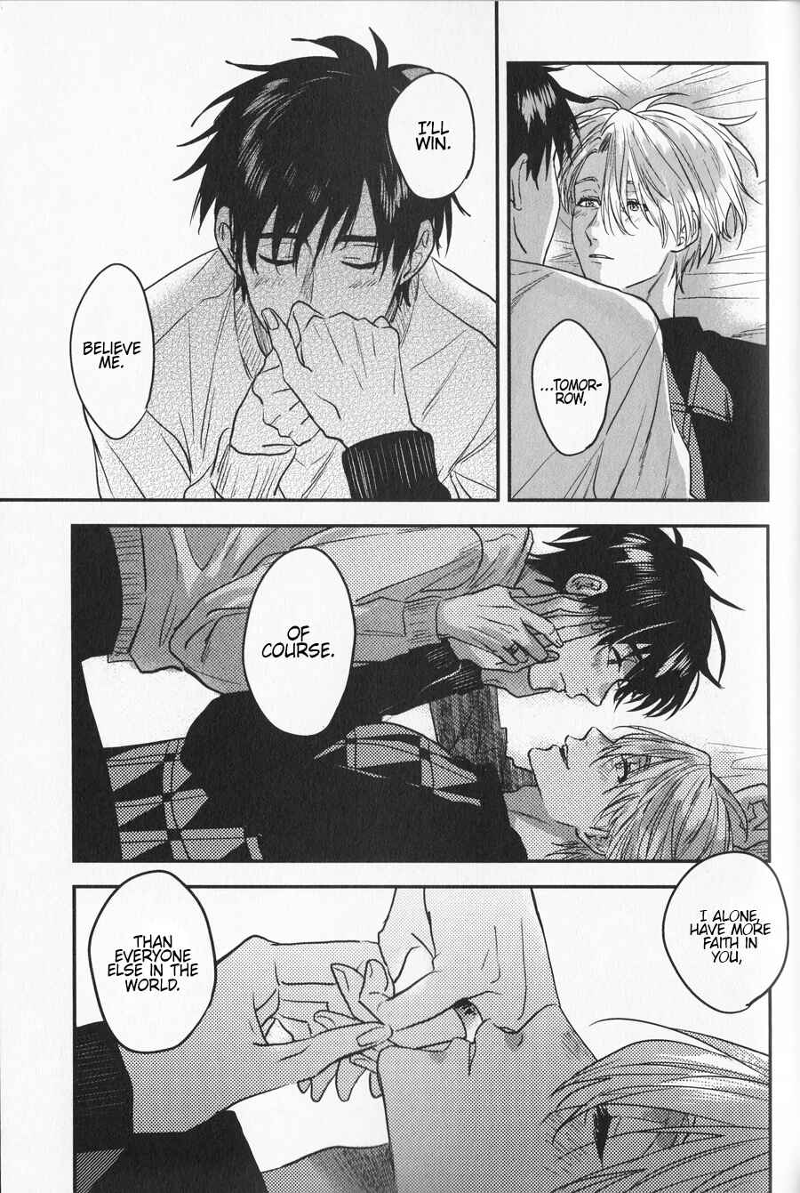 Page 30 Chapter 3 Yuri!!! on Ice - Memories (Doujinshi)