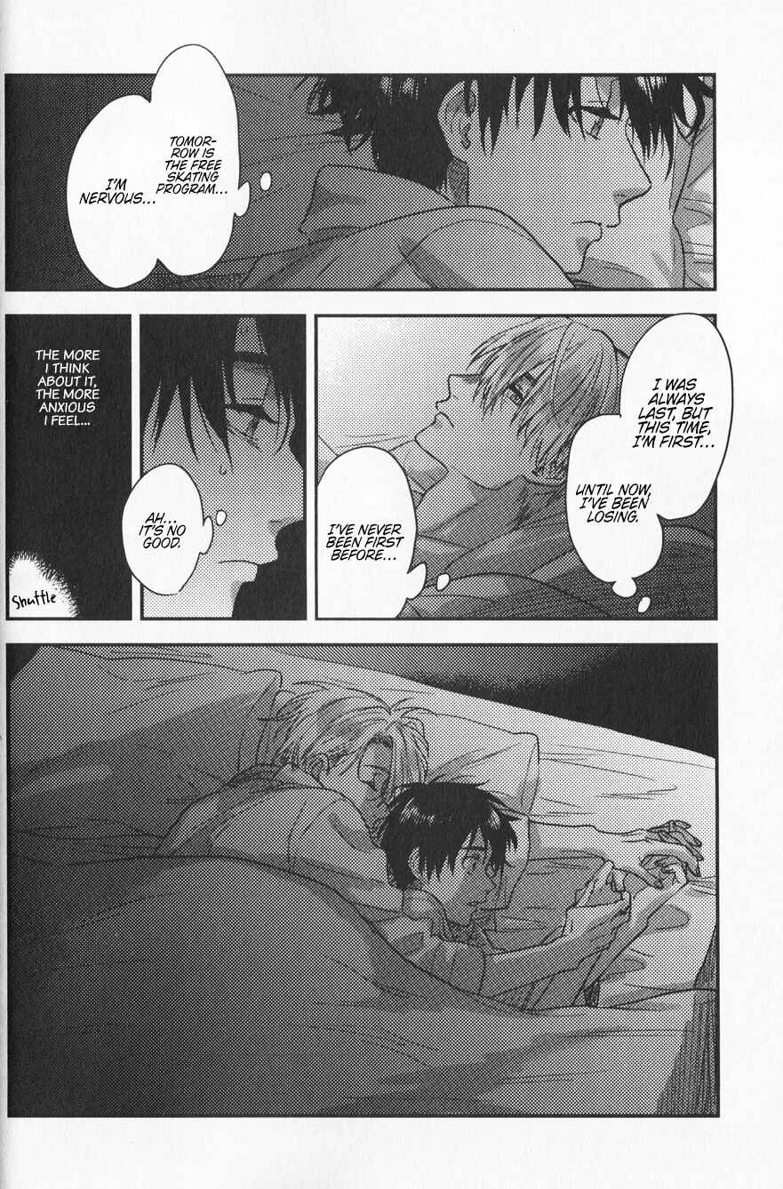 Page 5 Chapter 3 Yuri!!! on Ice - Memories (Doujinshi)