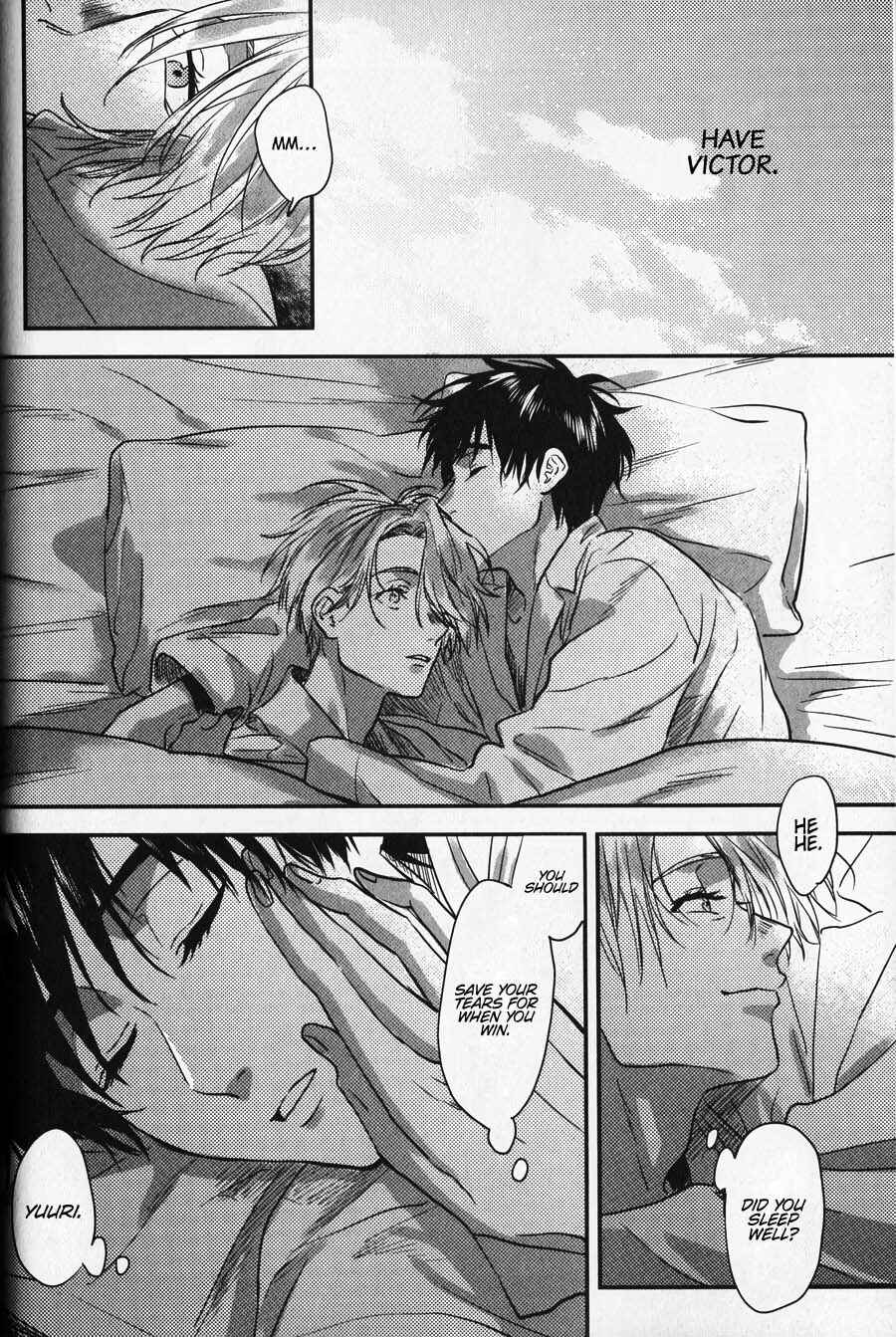 Page 7 Chapter 3 Yuri!!! on Ice - Memories (Doujinshi)