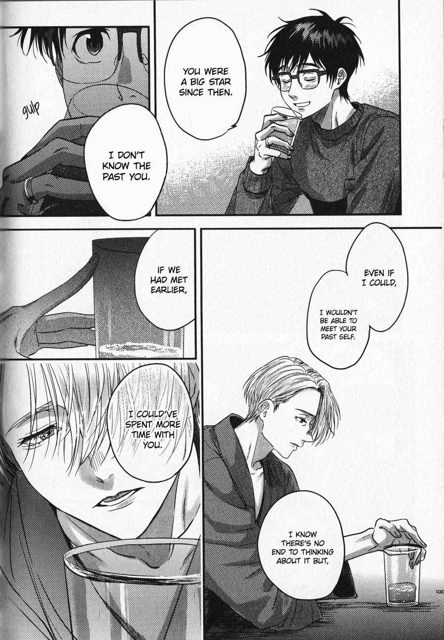 Page 16 Chapter 5 Yuri!!! on Ice - Memories (Doujinshi)