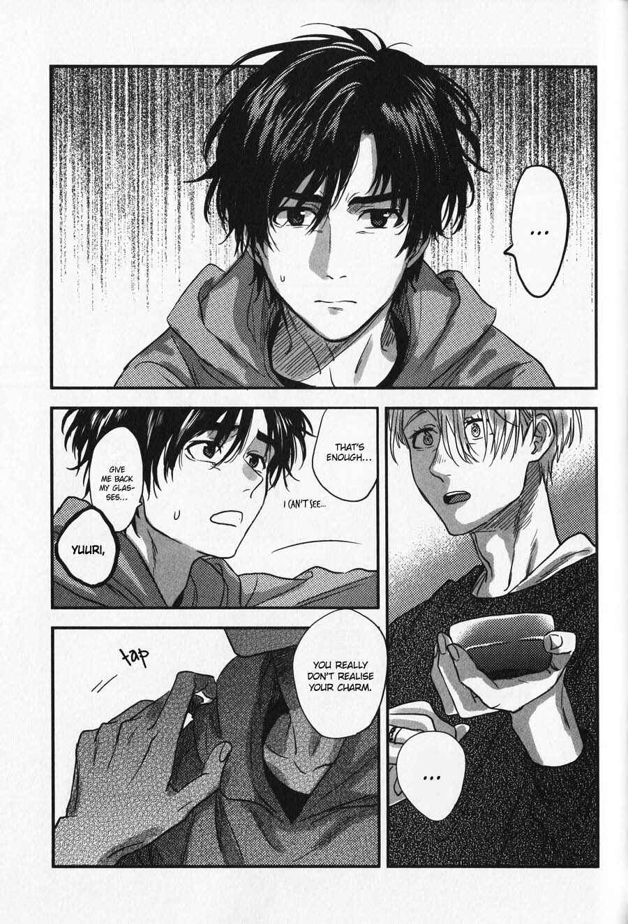 Page 5 Chapter 5 Yuri!!! on Ice - Memories (Doujinshi)