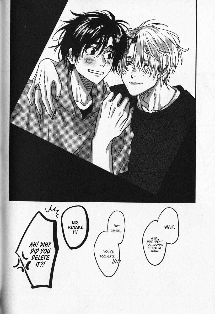 Page 8 Chapter 5 Yuri!!! on Ice - Memories (Doujinshi)
