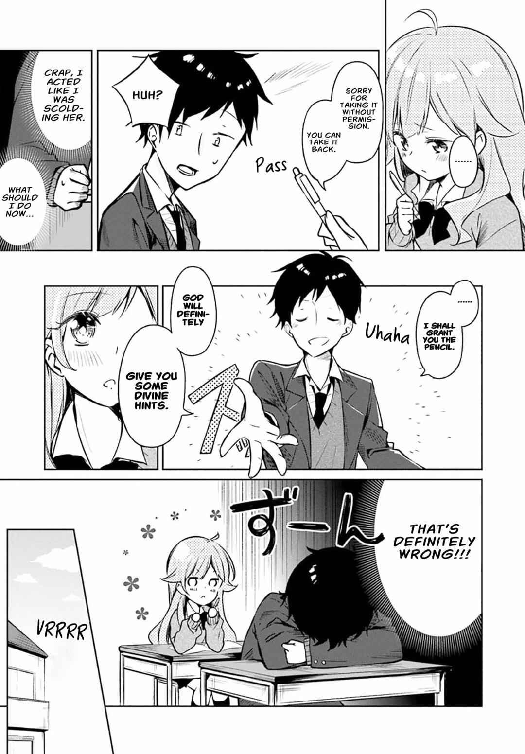 Page 11 Chapter Unknown_4593 Osananajimi ga Chotto Hen