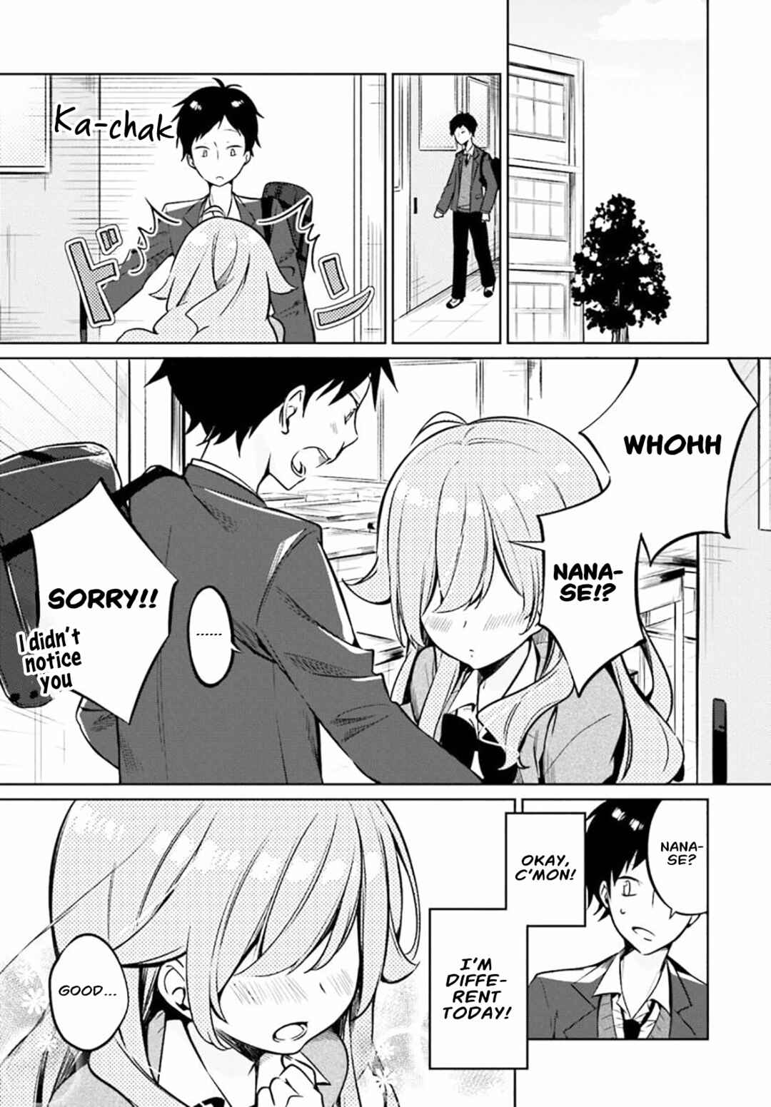 Page 13 Chapter Unknown_4593 Osananajimi ga Chotto Hen