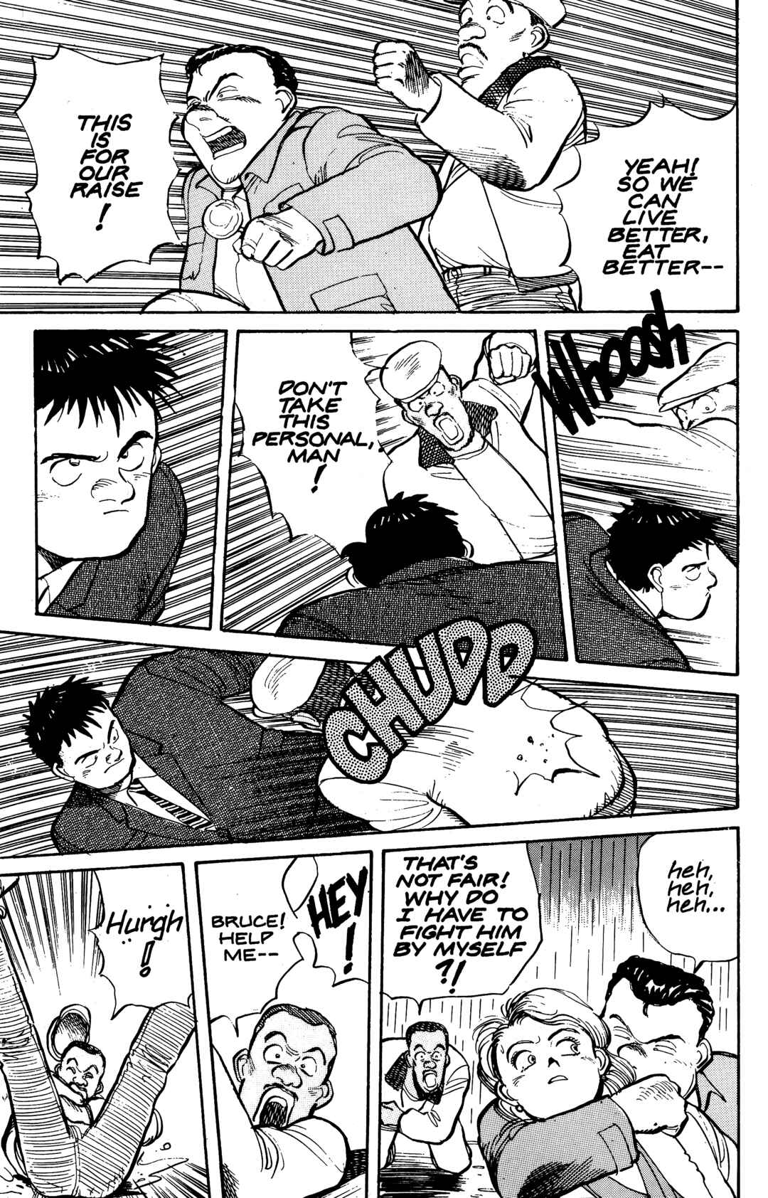 Page 26 Chapter 12 Pineapple Army