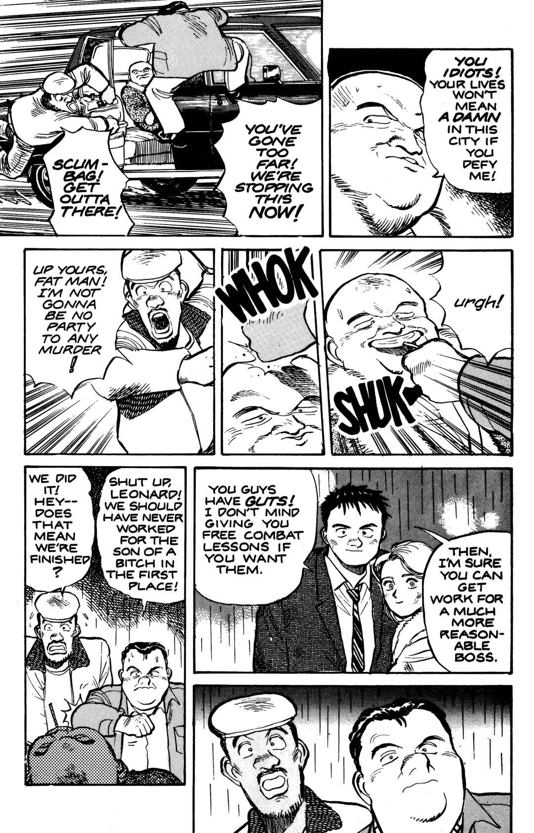 Page 30 Chapter 12 Pineapple Army