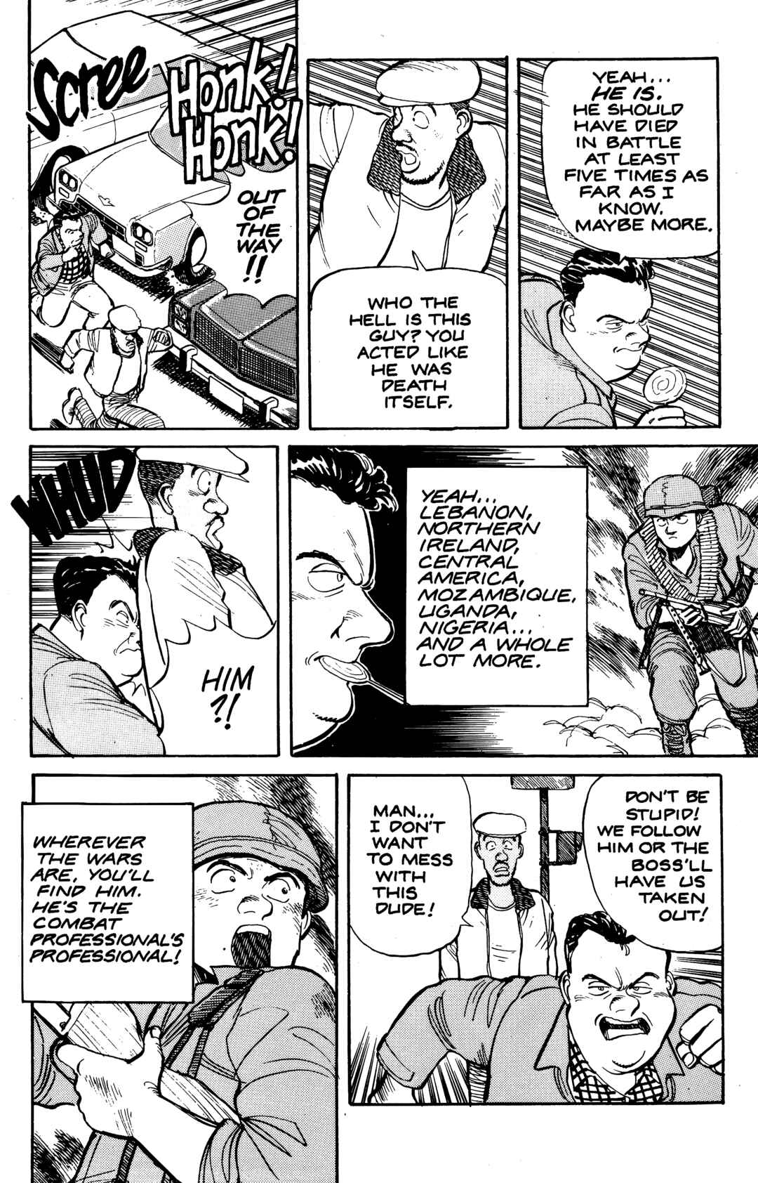Page 9 Chapter 12 Pineapple Army