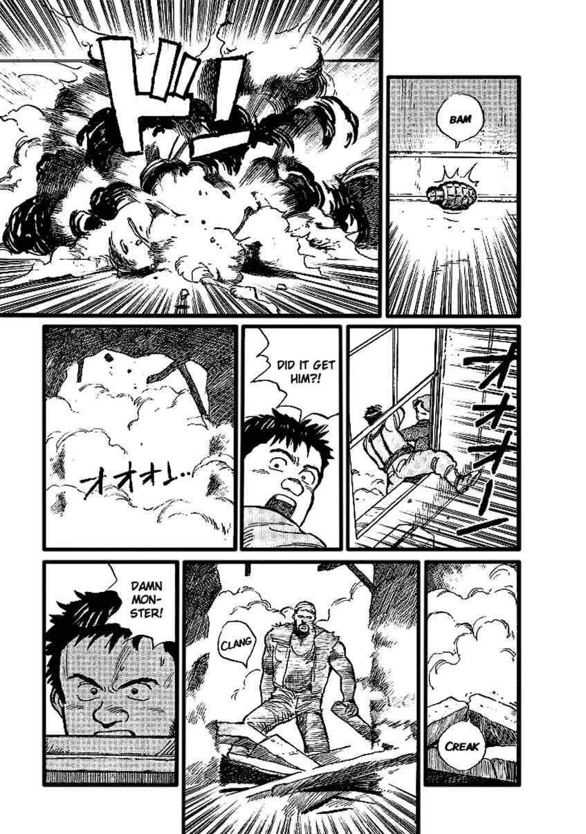Page 22 Chapter 4 Pineapple Army