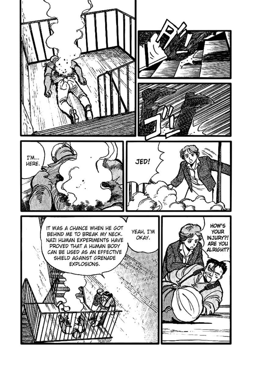 Page 28 Chapter 4 Pineapple Army
