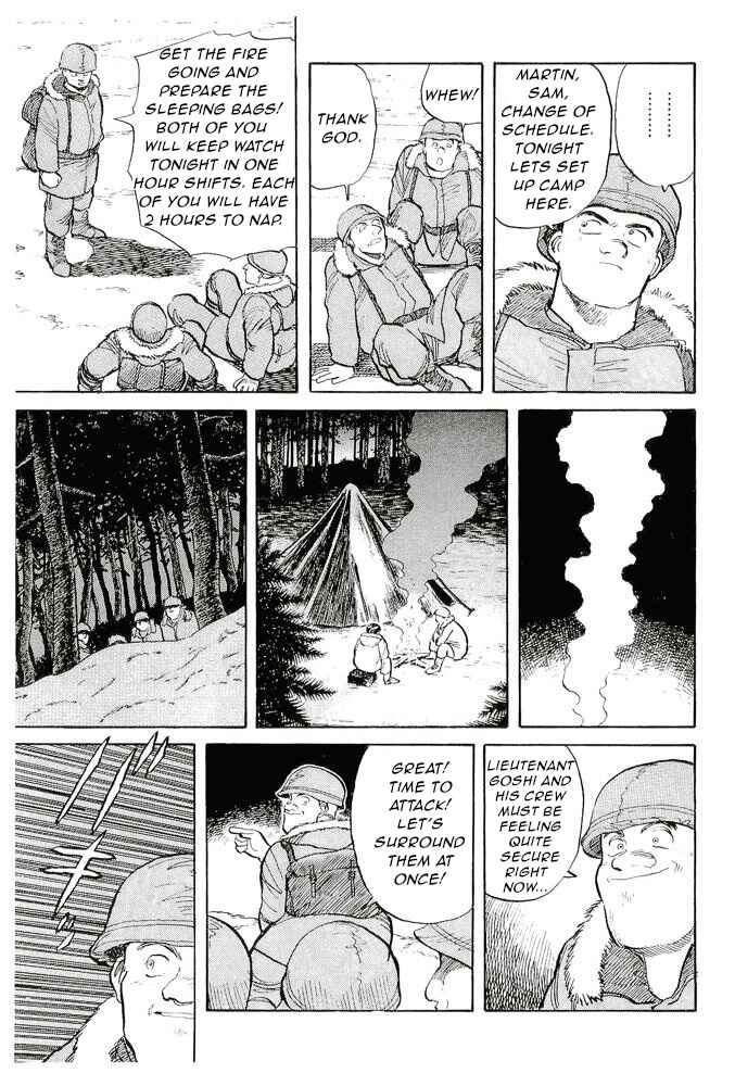 Page 13 Chapter 11 Pineapple Army