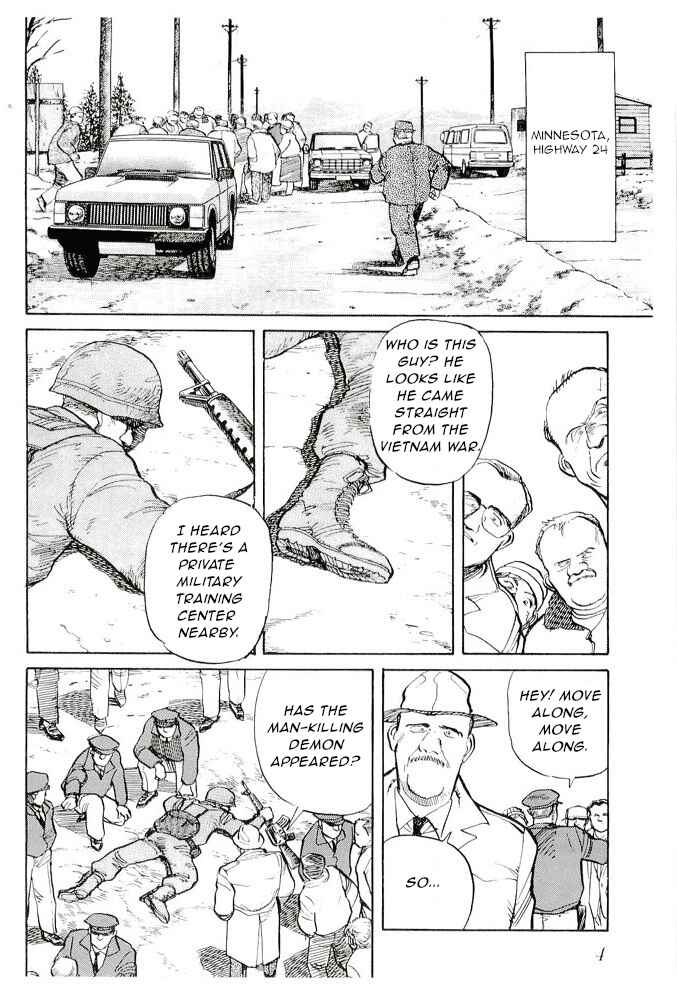 Page 2 Chapter 11 Pineapple Army