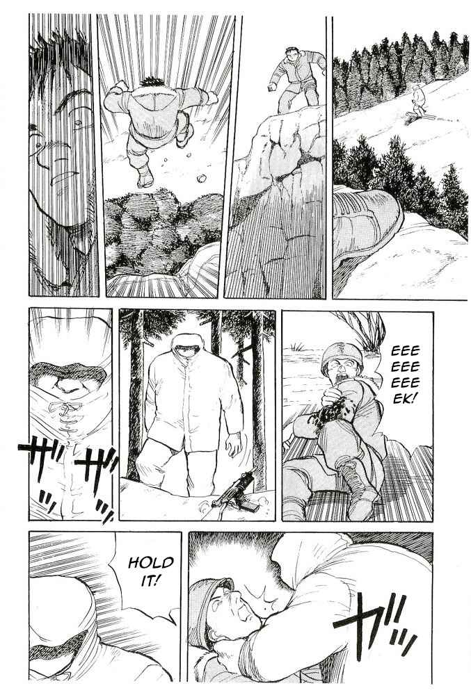Page 20 Chapter 11 Pineapple Army