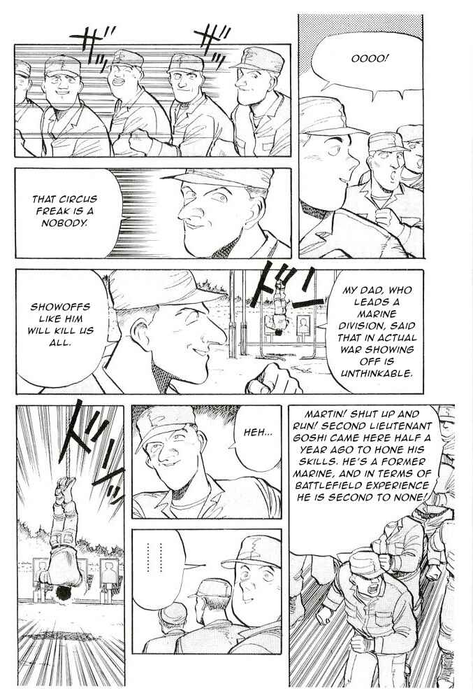 Page 4 Chapter 11 Pineapple Army