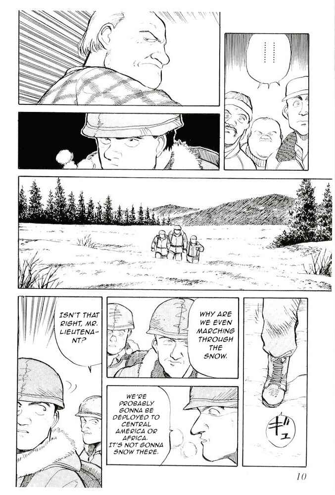 Page 8 Chapter 11 Pineapple Army