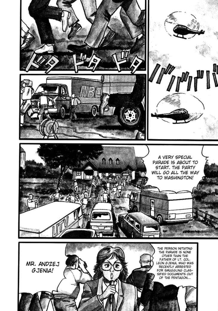 Page 3 Chapter 6 Pineapple Army