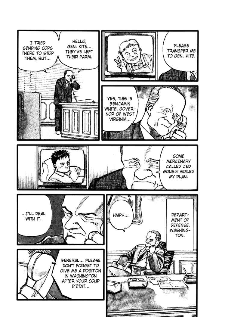 Page 8 Chapter 6 Pineapple Army