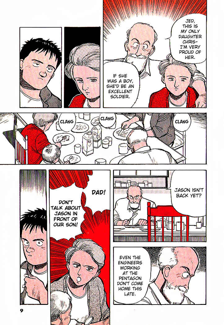 Page 10 Chapter 9 Pineapple Army
