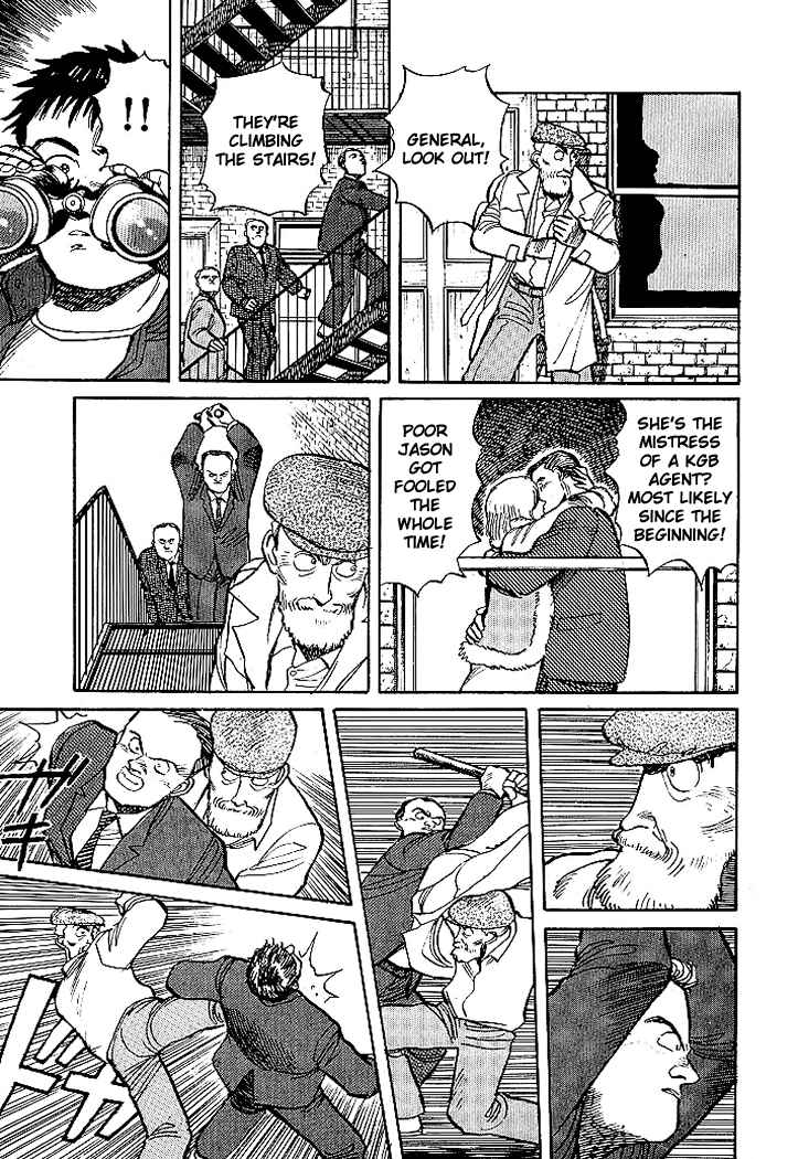 Page 24 Chapter 9 Pineapple Army