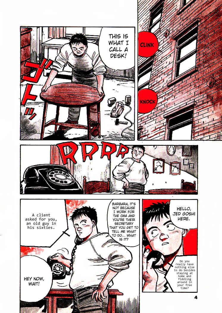Page 5 Chapter 9 Pineapple Army