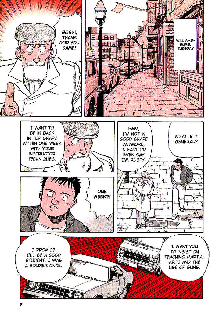 Page 8 Chapter 9 Pineapple Army