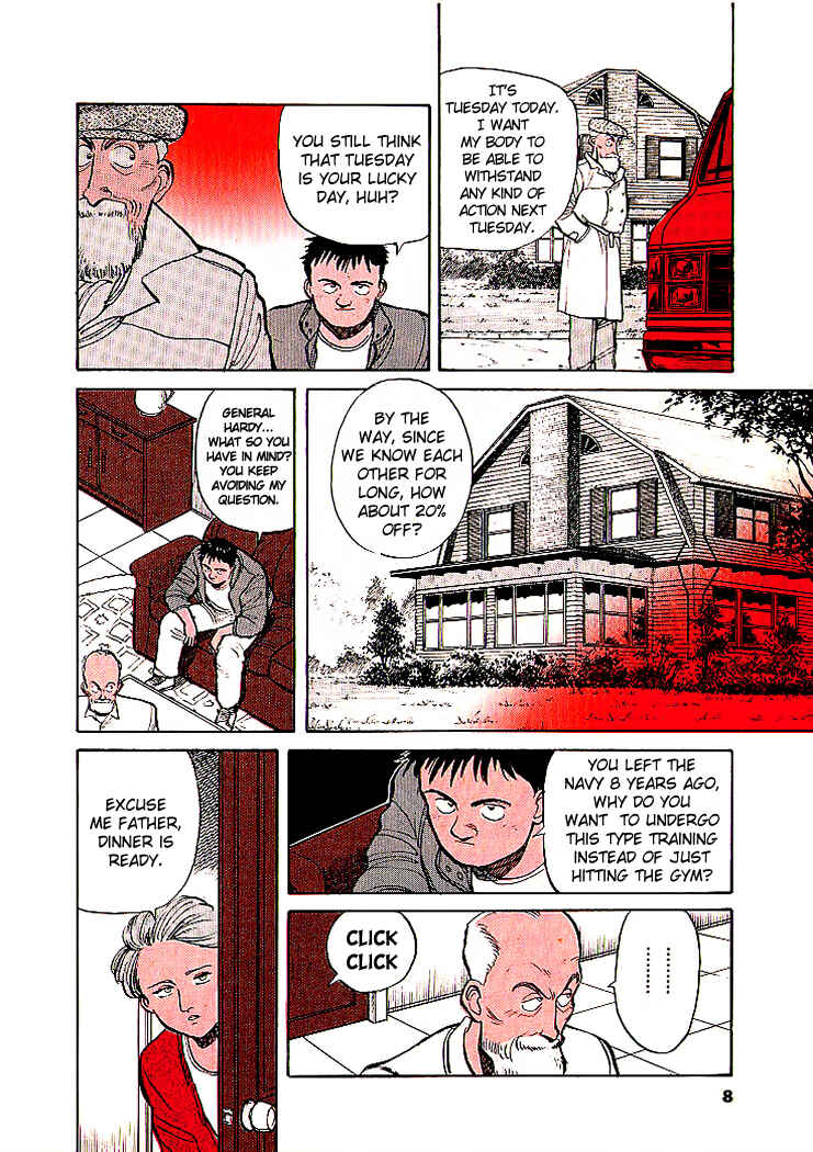 Page 9 Chapter 9 Pineapple Army