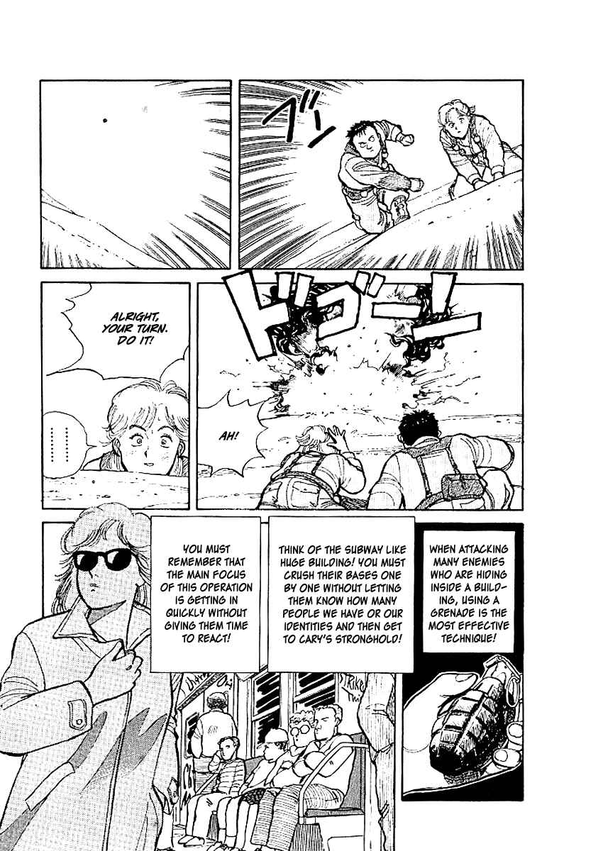 Page 14 Chapter 2 Pineapple Army