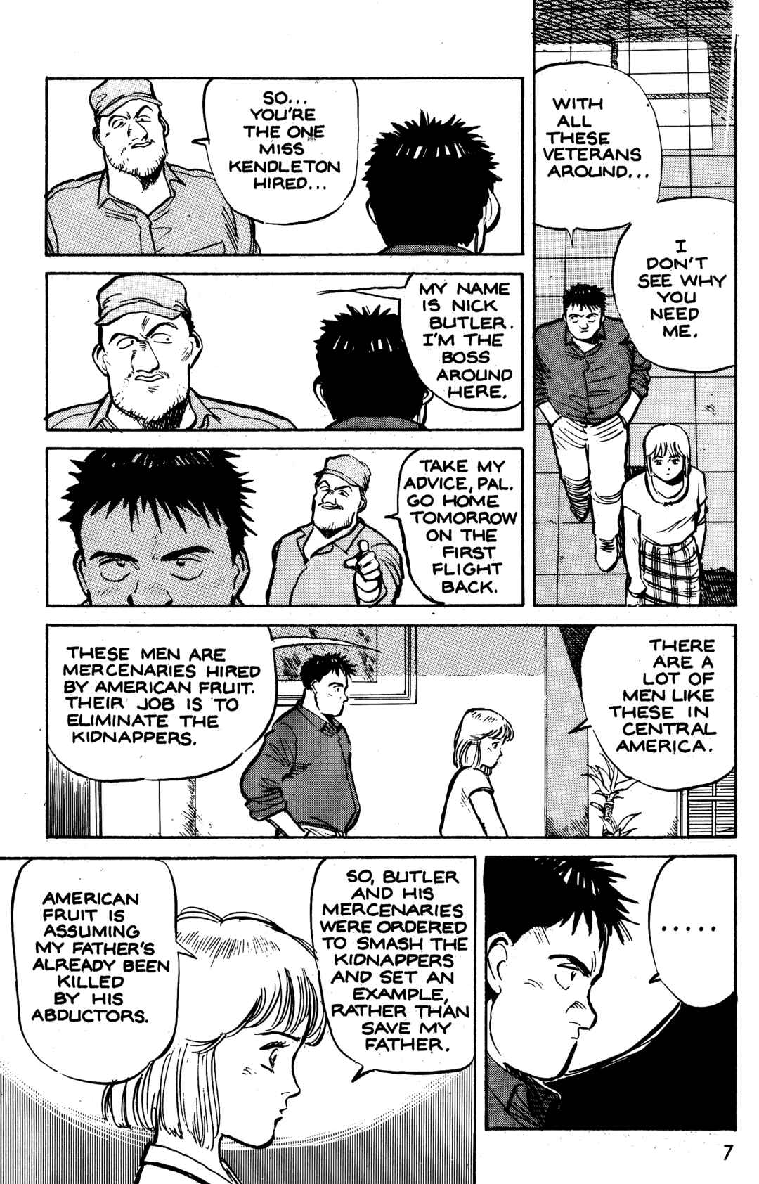 Page 10 Chapter 15 Pineapple Army