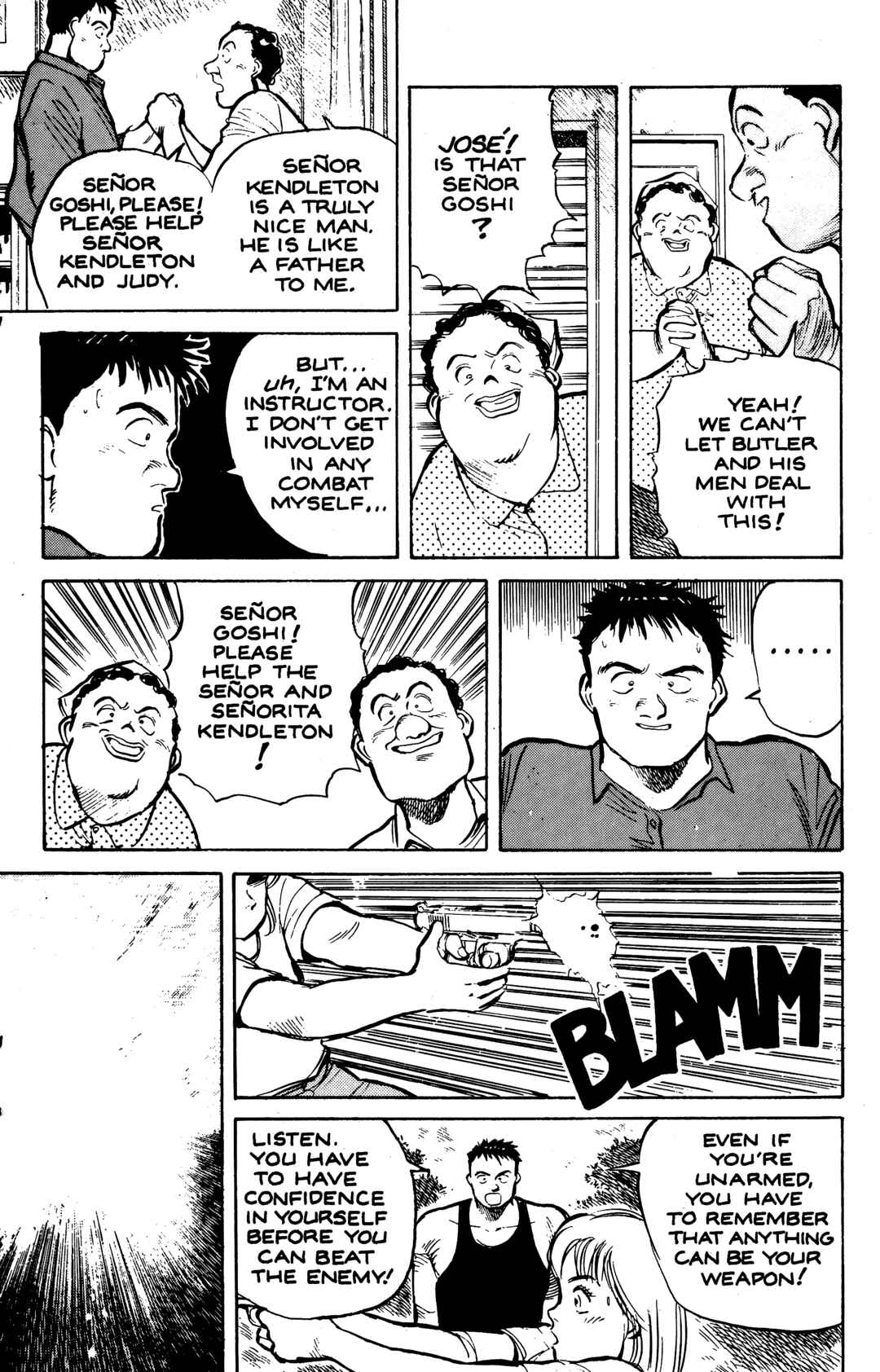Page 12 Chapter 15 Pineapple Army