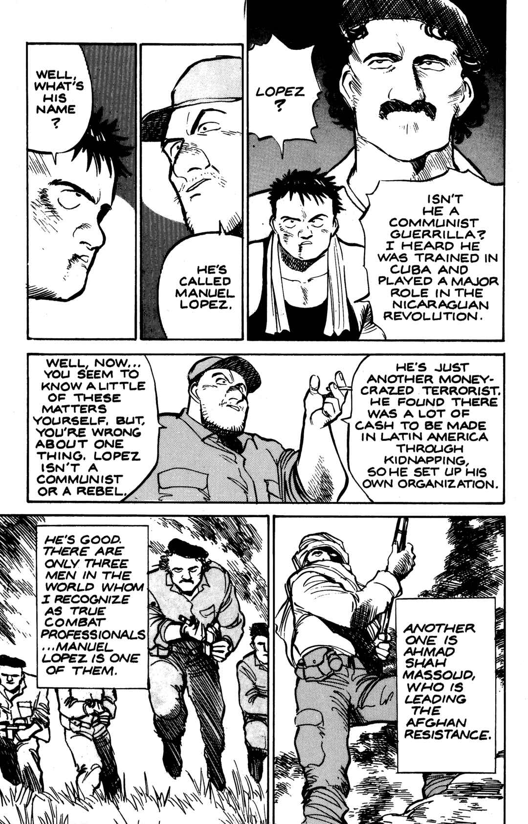 Page 16 Chapter 15 Pineapple Army