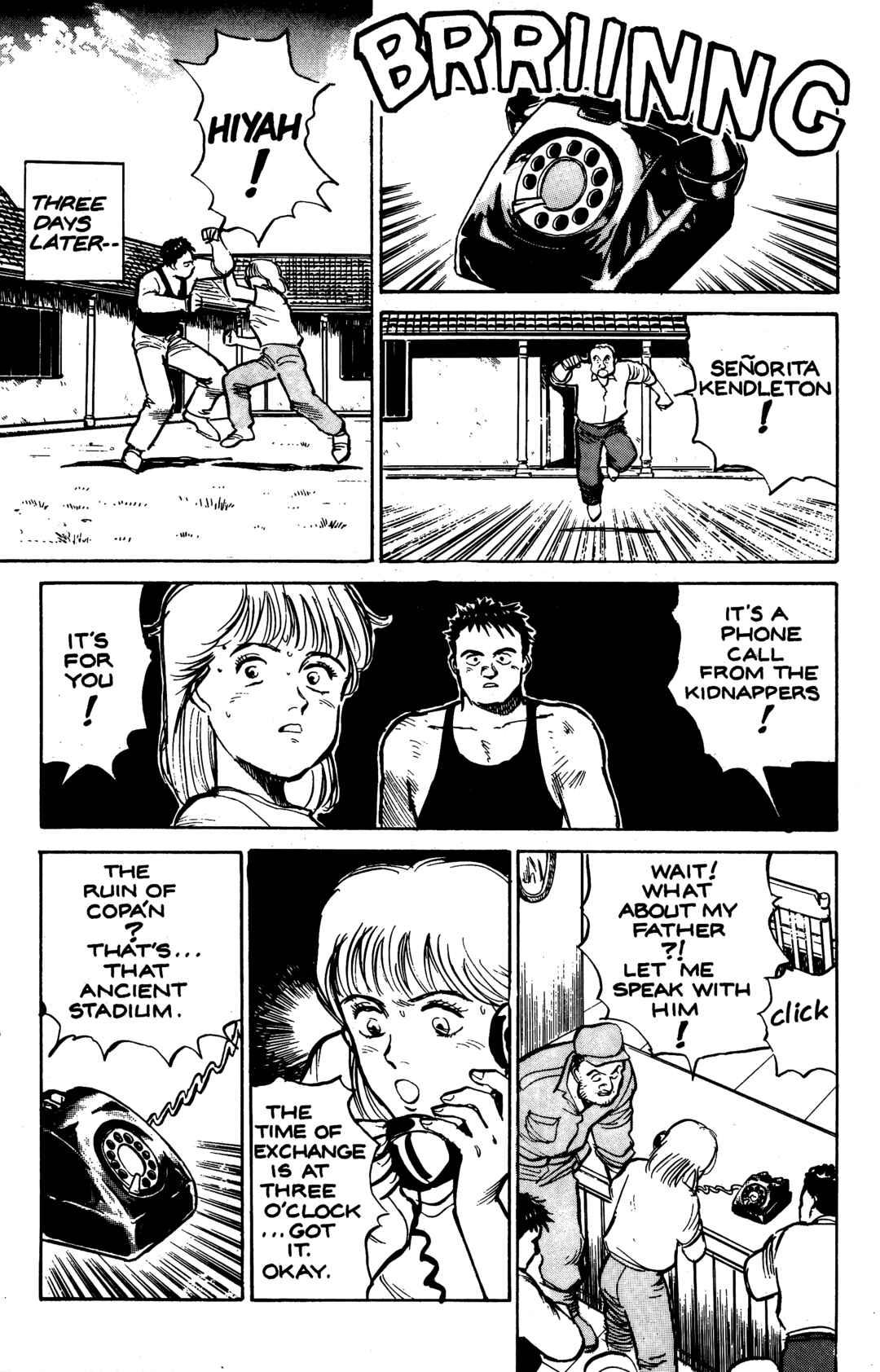 Page 18 Chapter 15 Pineapple Army