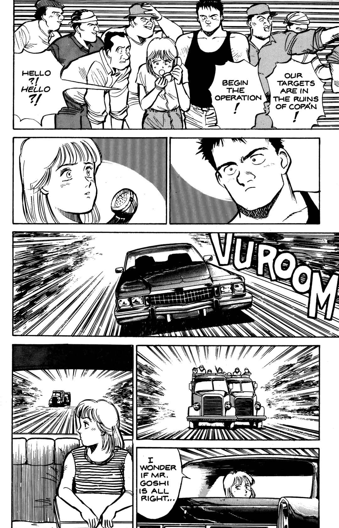 Page 19 Chapter 15 Pineapple Army