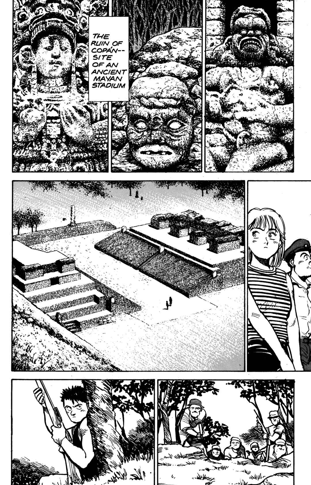 Page 21 Chapter 15 Pineapple Army