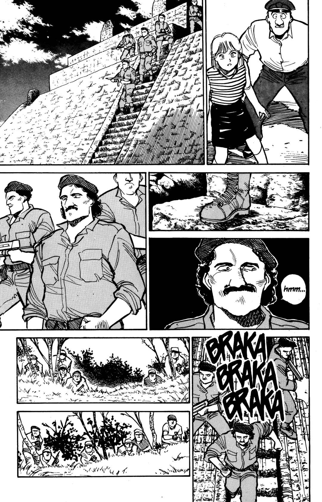 Page 22 Chapter 15 Pineapple Army
