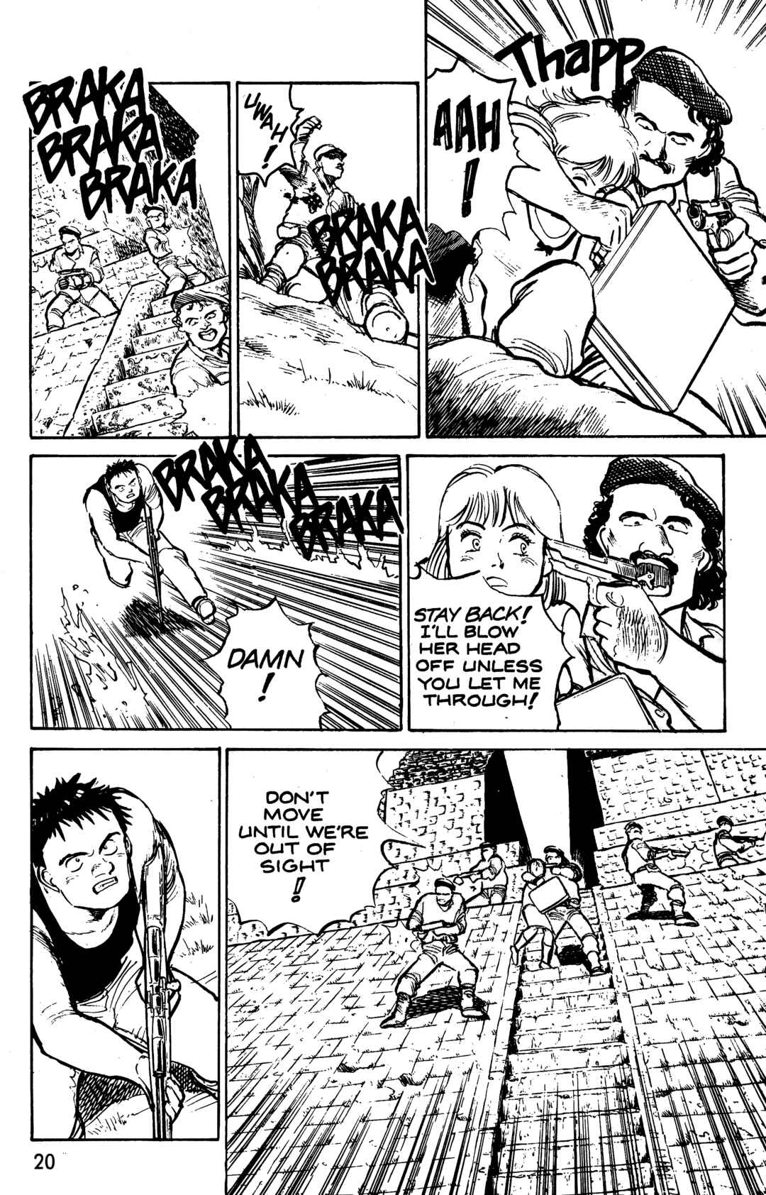 Page 23 Chapter 15 Pineapple Army