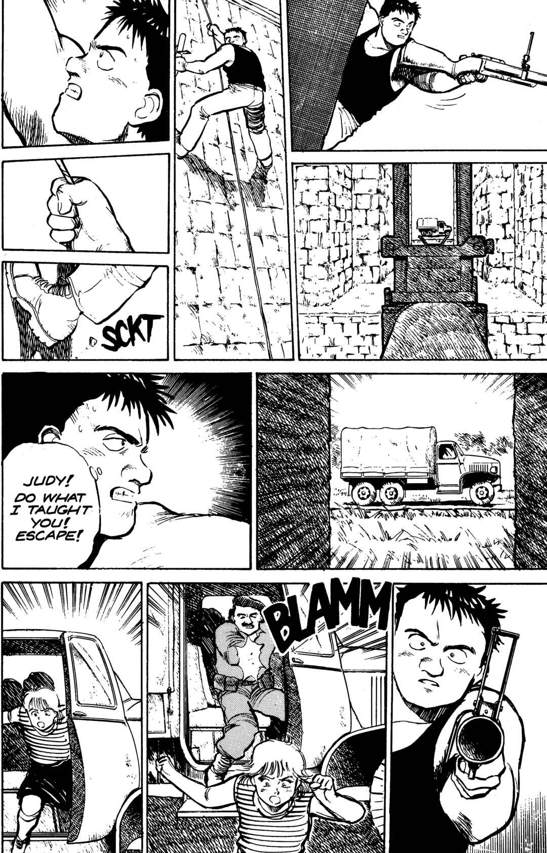 Page 27 Chapter 15 Pineapple Army