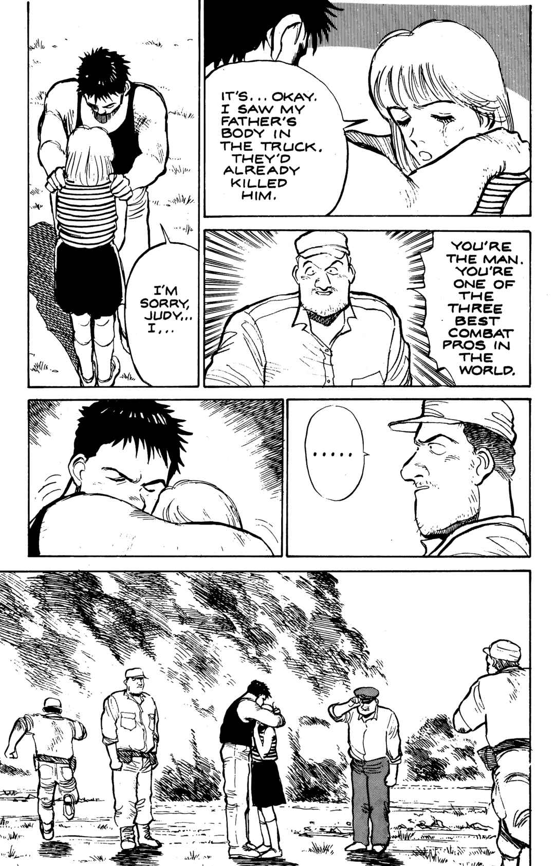 Page 30 Chapter 15 Pineapple Army
