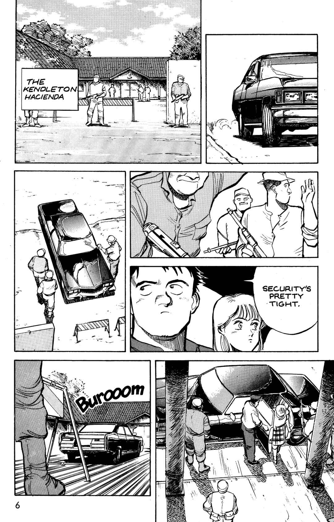 Page 9 Chapter 15 Pineapple Army