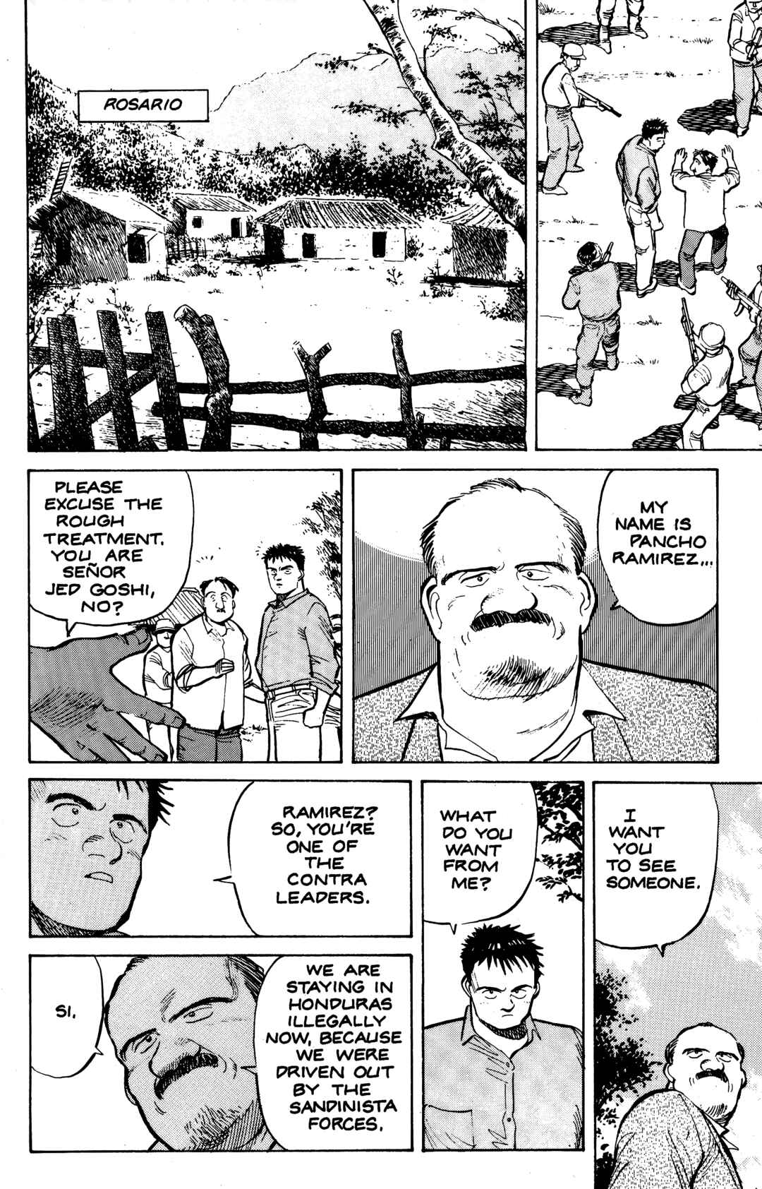 Page 14 Chapter 16 Pineapple Army