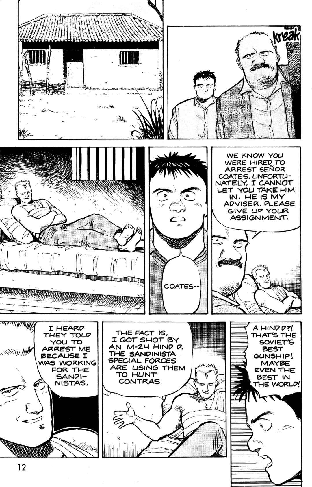 Page 15 Chapter 16 Pineapple Army
