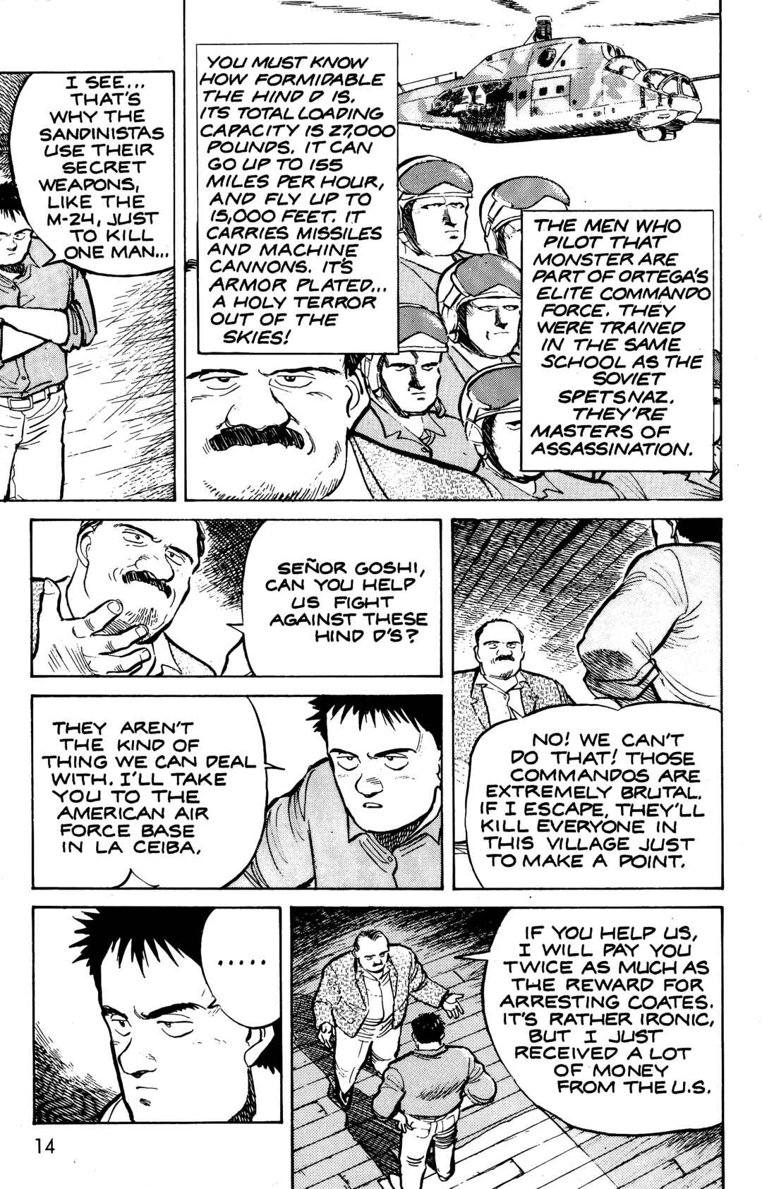 Page 17 Chapter 16 Pineapple Army