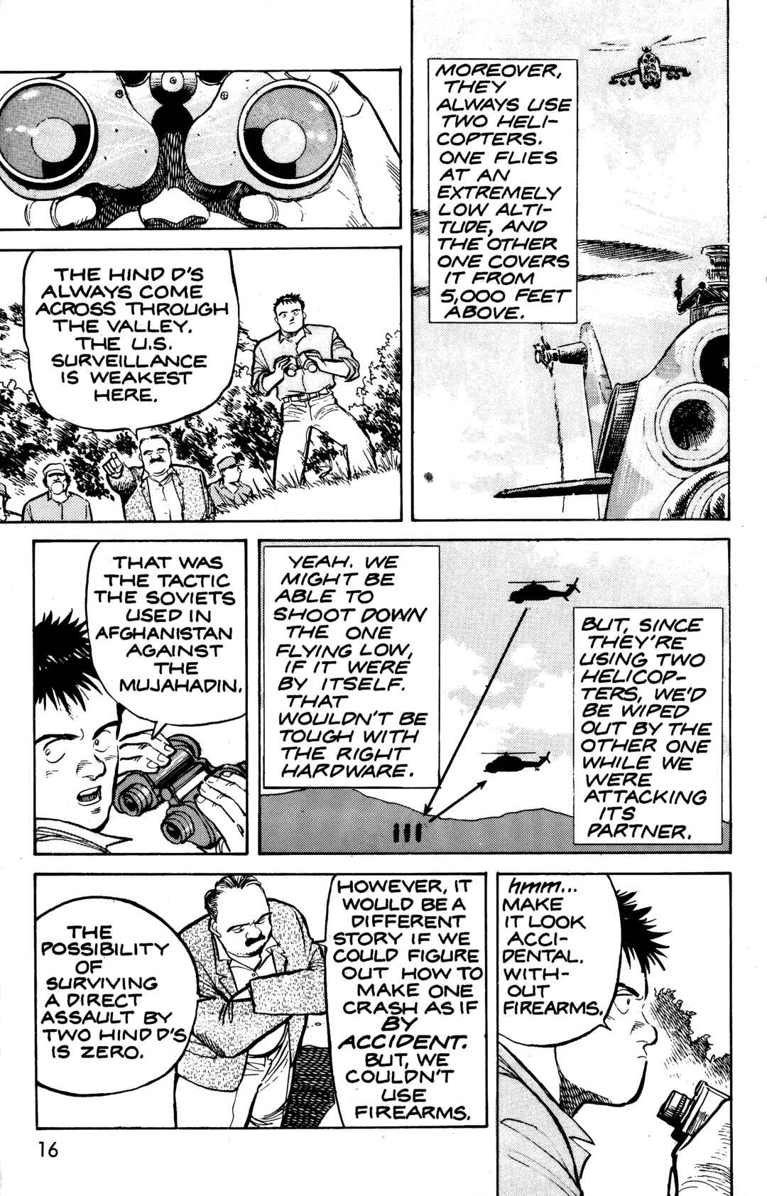 Page 19 Chapter 16 Pineapple Army
