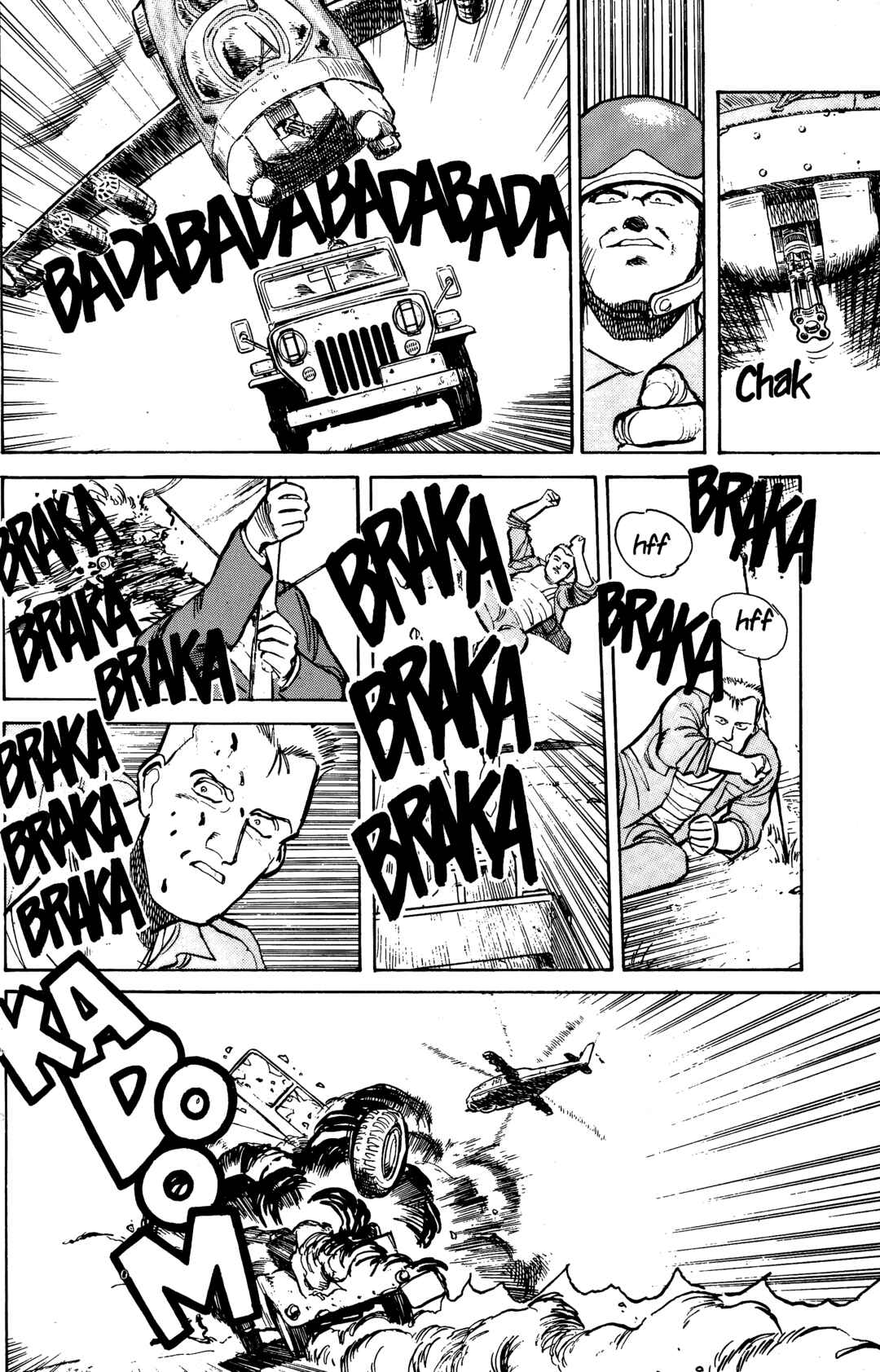 Page 22 Chapter 16 Pineapple Army