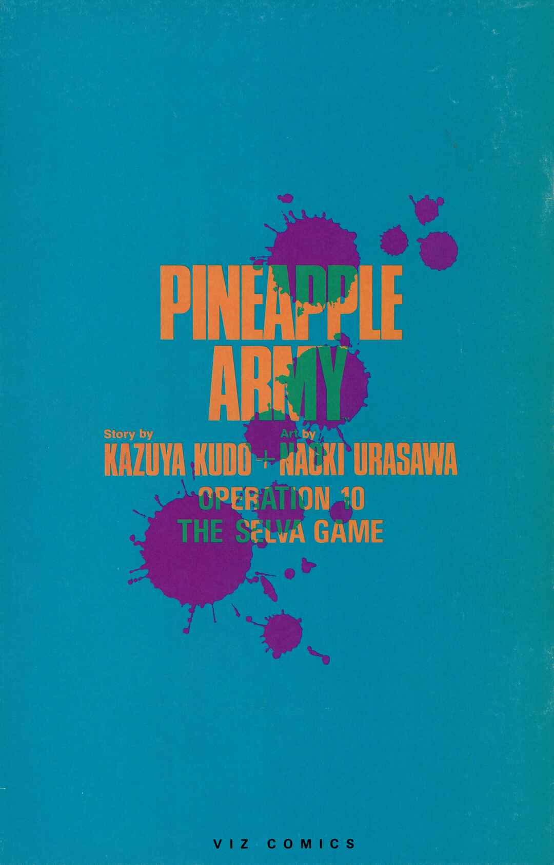 Page 35 Chapter 16 Pineapple Army