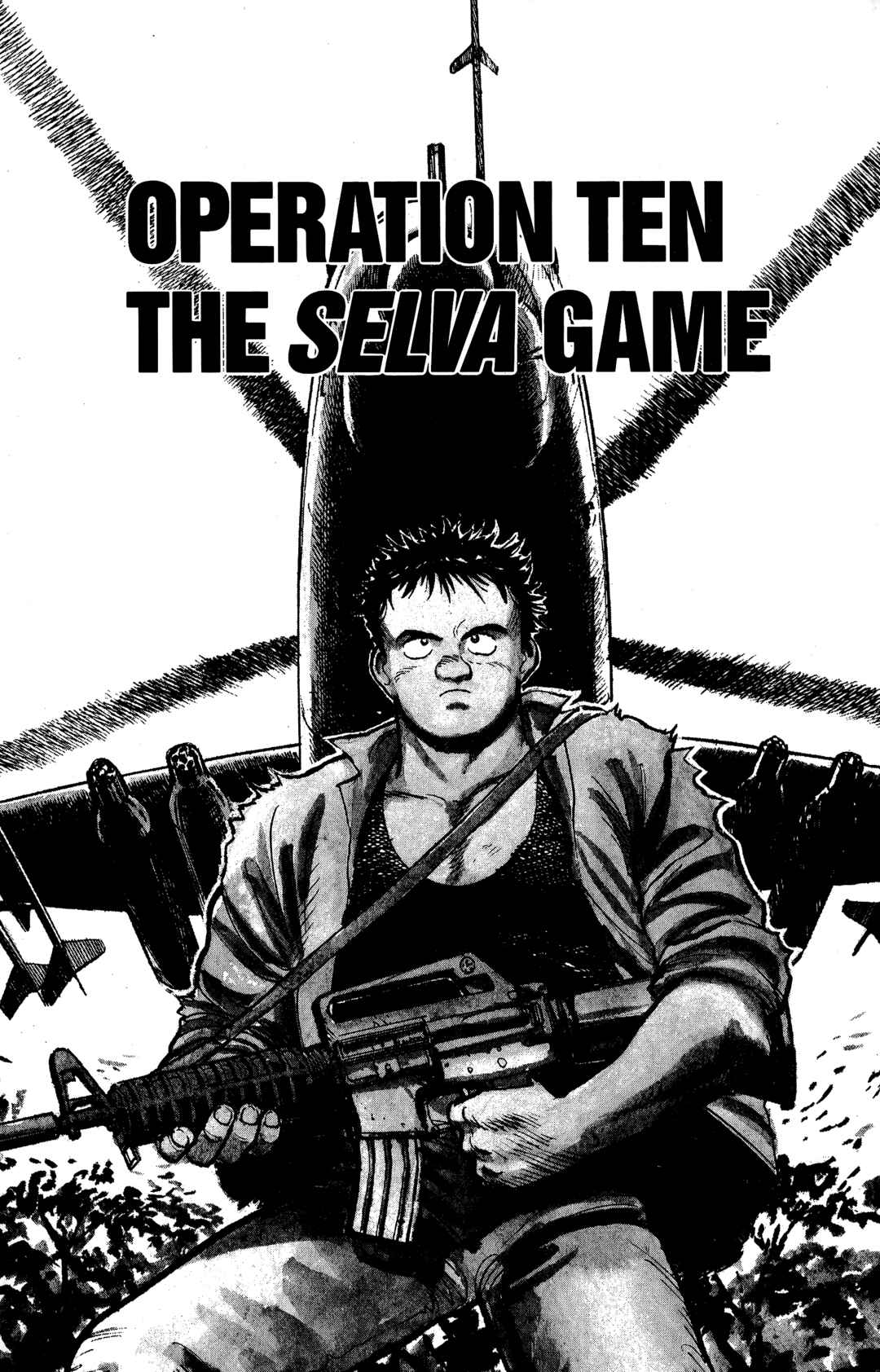 Page 4 Chapter 16 Pineapple Army
