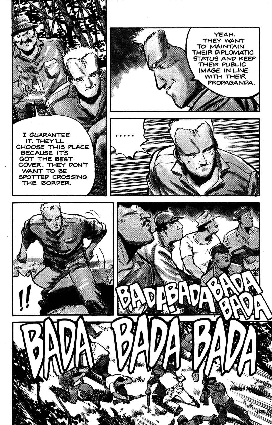 Page 6 Chapter 16 Pineapple Army