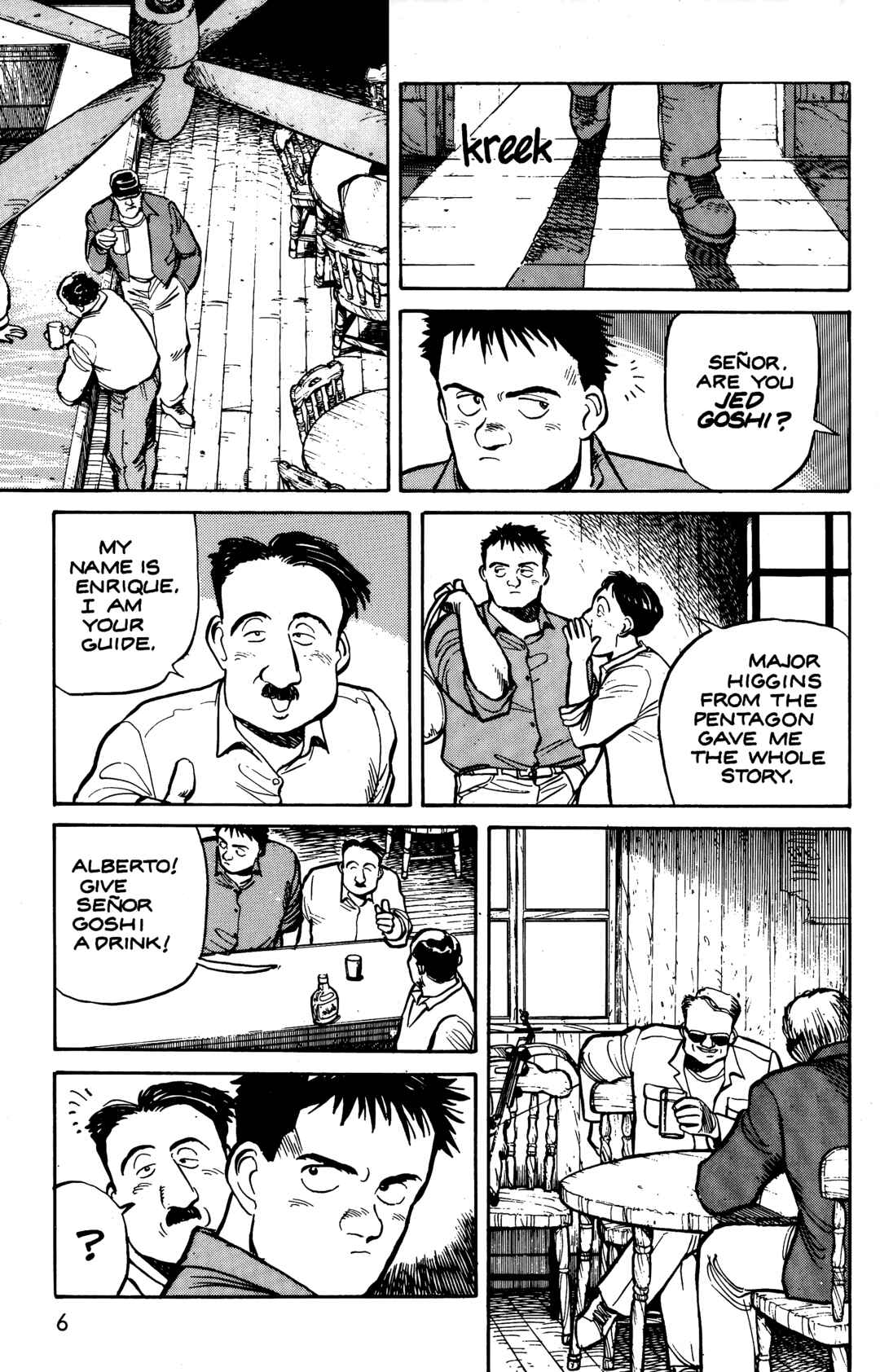 Page 9 Chapter 16 Pineapple Army