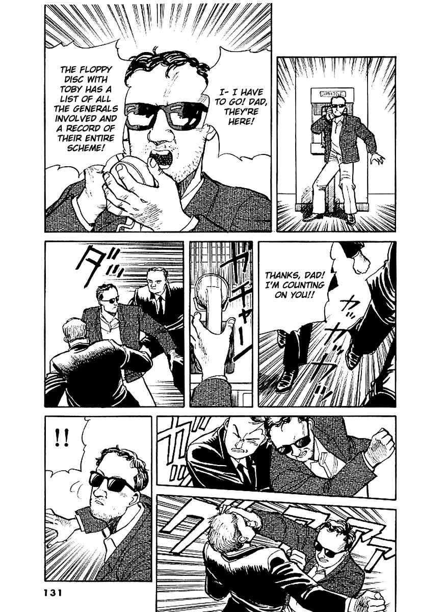 Page 18 Chapter 5 Pineapple Army
