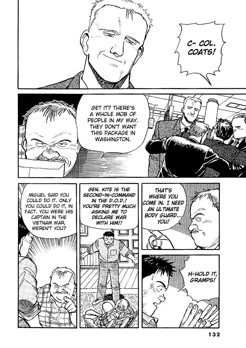 Page 19 Chapter 5 Pineapple Army