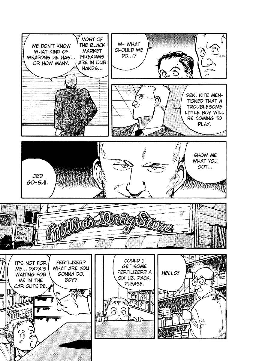 Page 32 Chapter 5 Pineapple Army